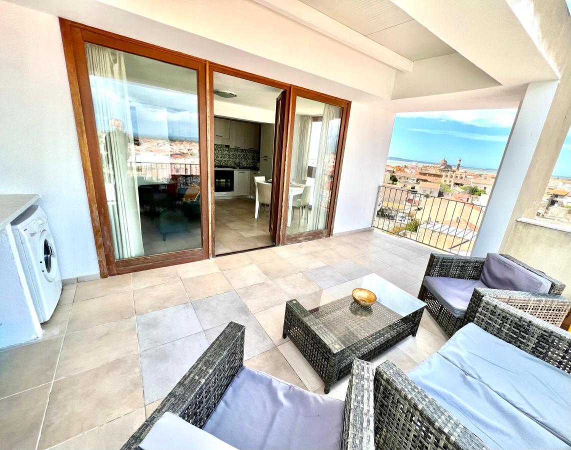 Nuova Casa Vacanza Cabras Exterior photo